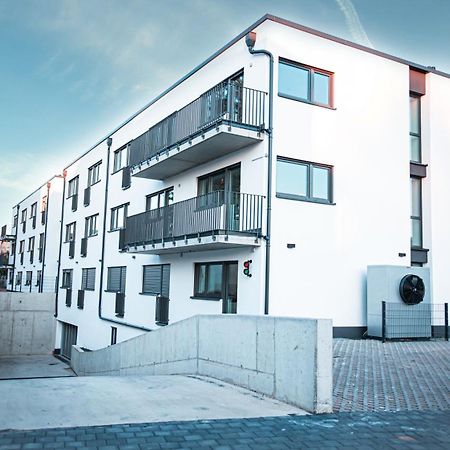 The Residences - Apartments Frankfurt オッフェンバッハ エクステリア 写真