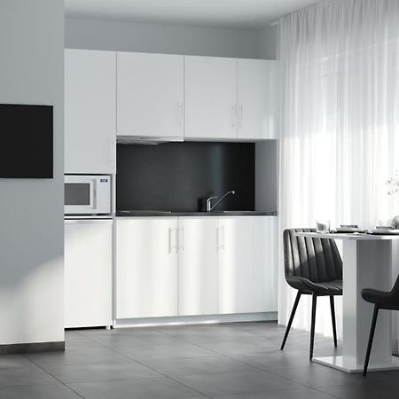 The Residences - Apartments Frankfurt オッフェンバッハ エクステリア 写真