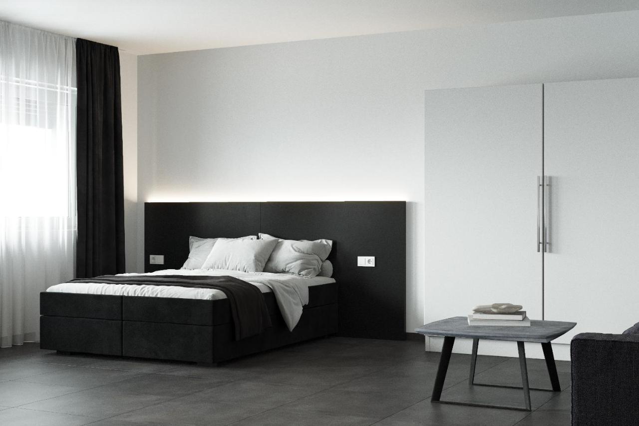 The Residences - Apartments Frankfurt オッフェンバッハ エクステリア 写真