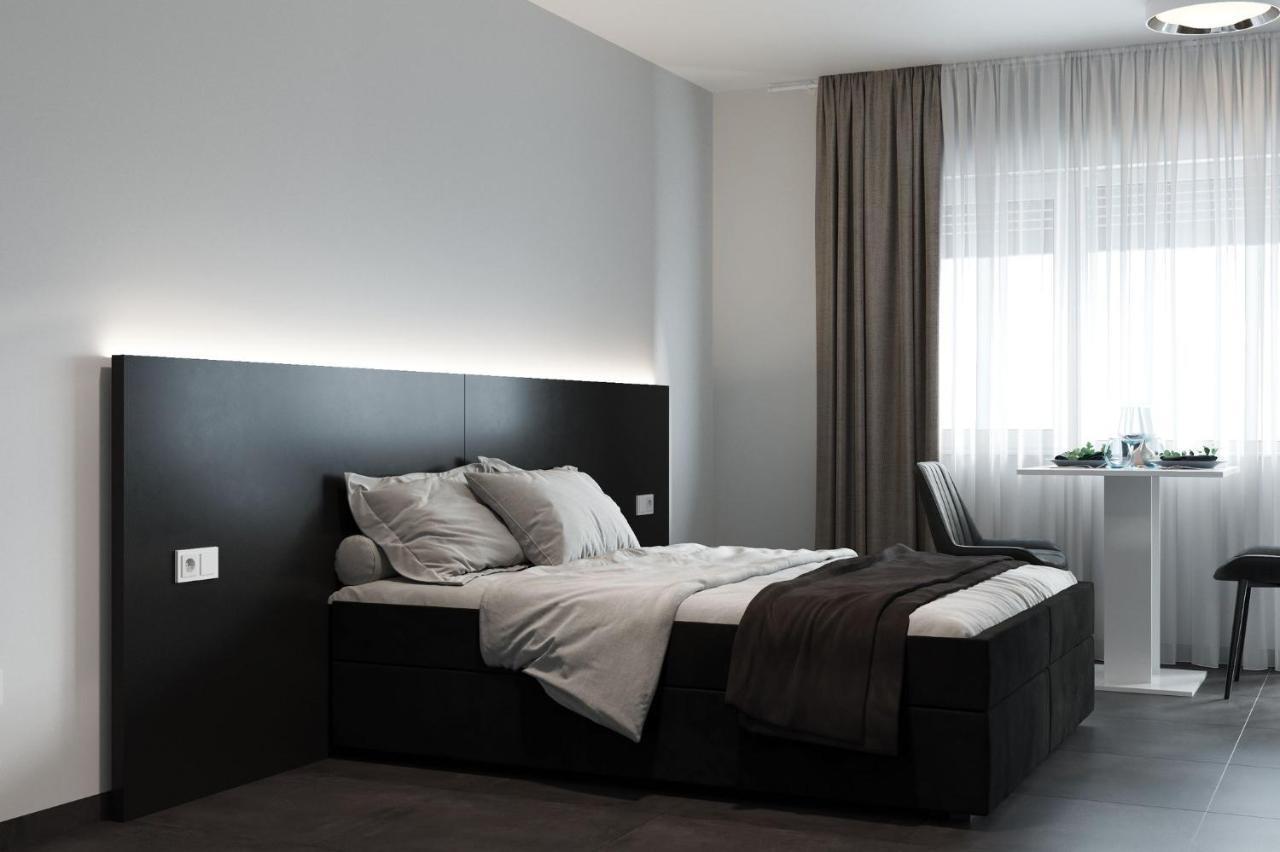 The Residences - Apartments Frankfurt オッフェンバッハ エクステリア 写真