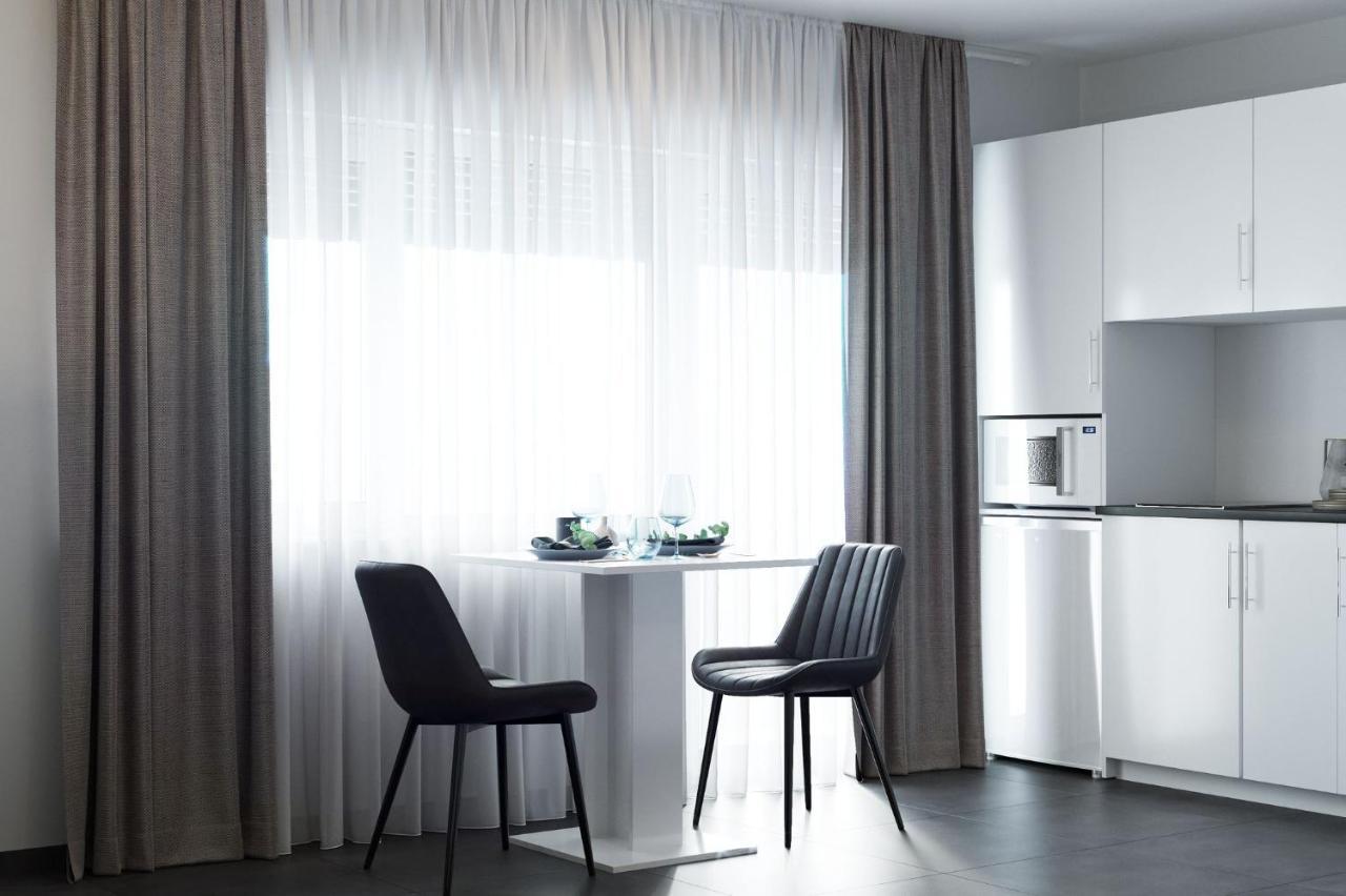 The Residences - Apartments Frankfurt オッフェンバッハ エクステリア 写真