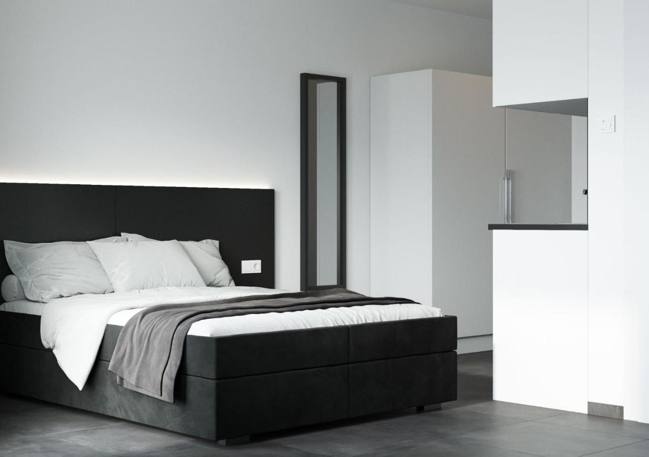 The Residences - Apartments Frankfurt オッフェンバッハ エクステリア 写真