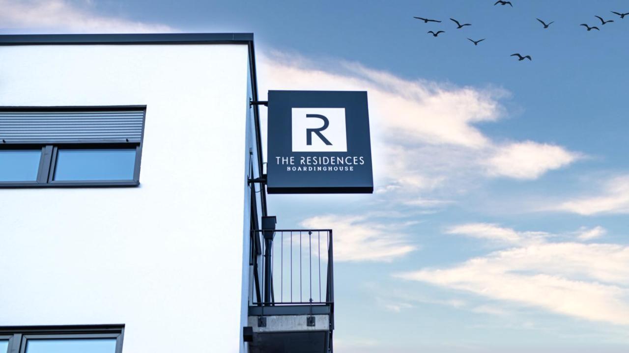 The Residences - Apartments Frankfurt オッフェンバッハ エクステリア 写真
