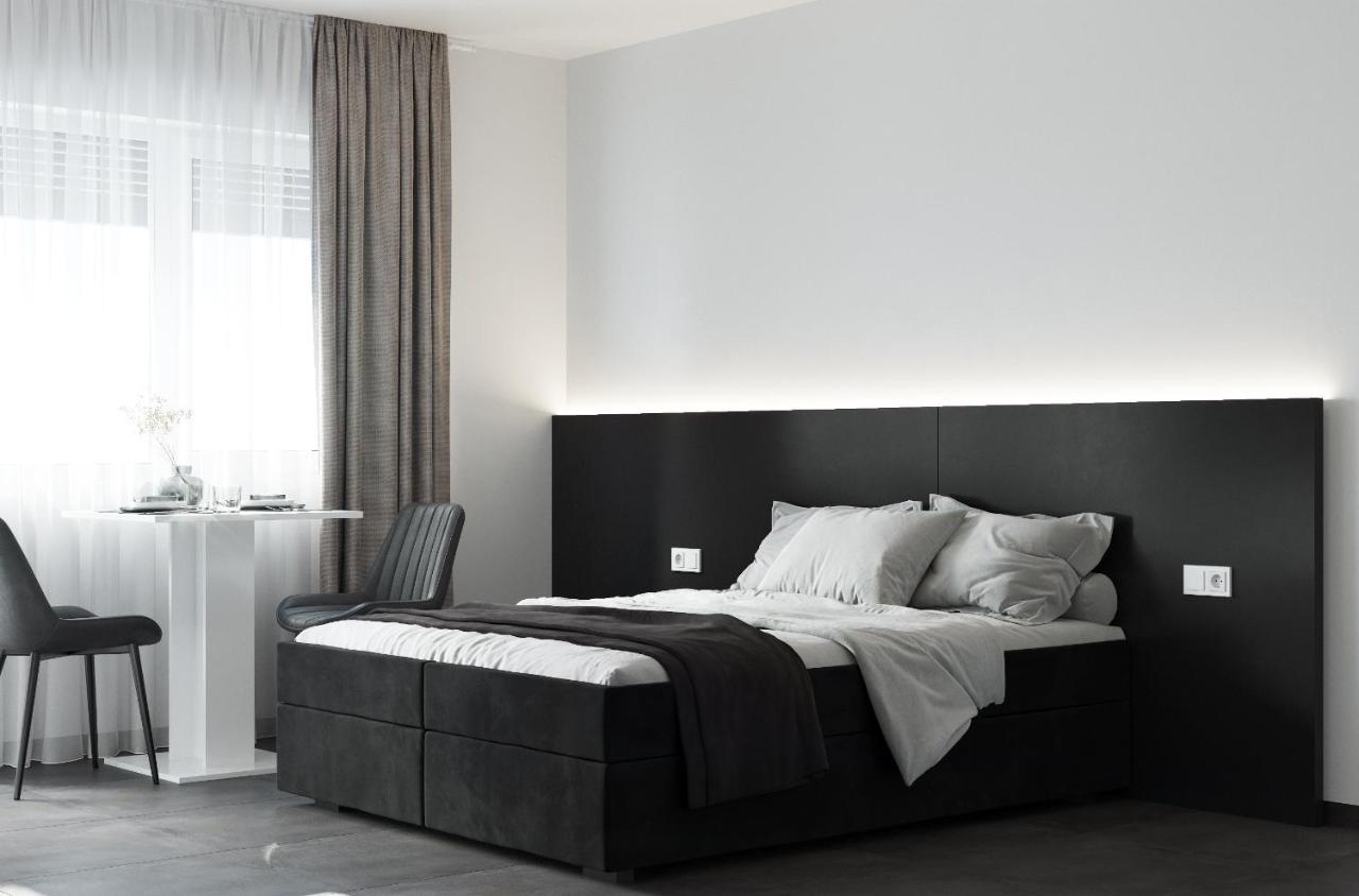 The Residences - Apartments Frankfurt オッフェンバッハ エクステリア 写真