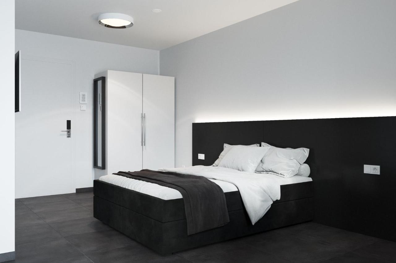 The Residences - Apartments Frankfurt オッフェンバッハ エクステリア 写真