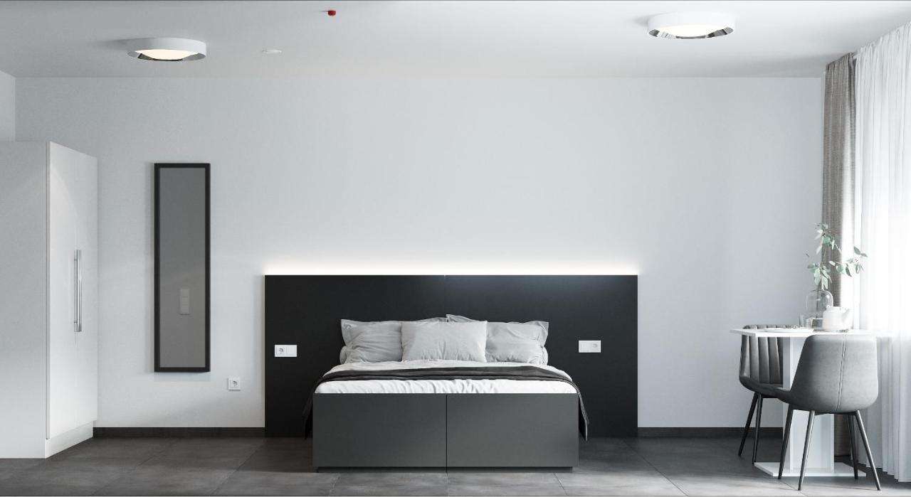 The Residences - Apartments Frankfurt オッフェンバッハ エクステリア 写真