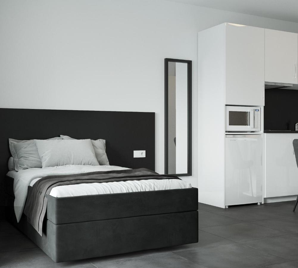 The Residences - Apartments Frankfurt オッフェンバッハ エクステリア 写真
