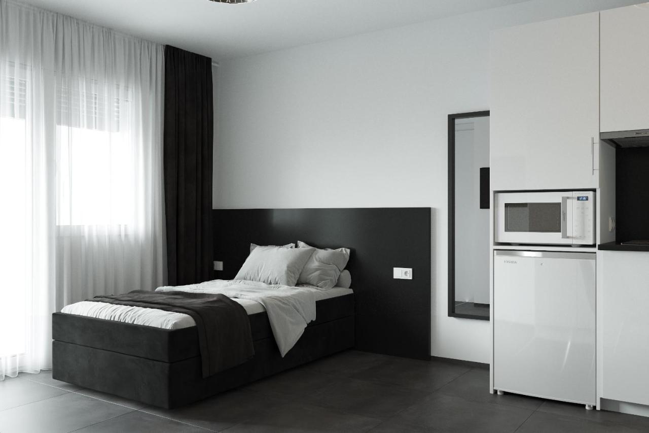 The Residences - Apartments Frankfurt オッフェンバッハ エクステリア 写真