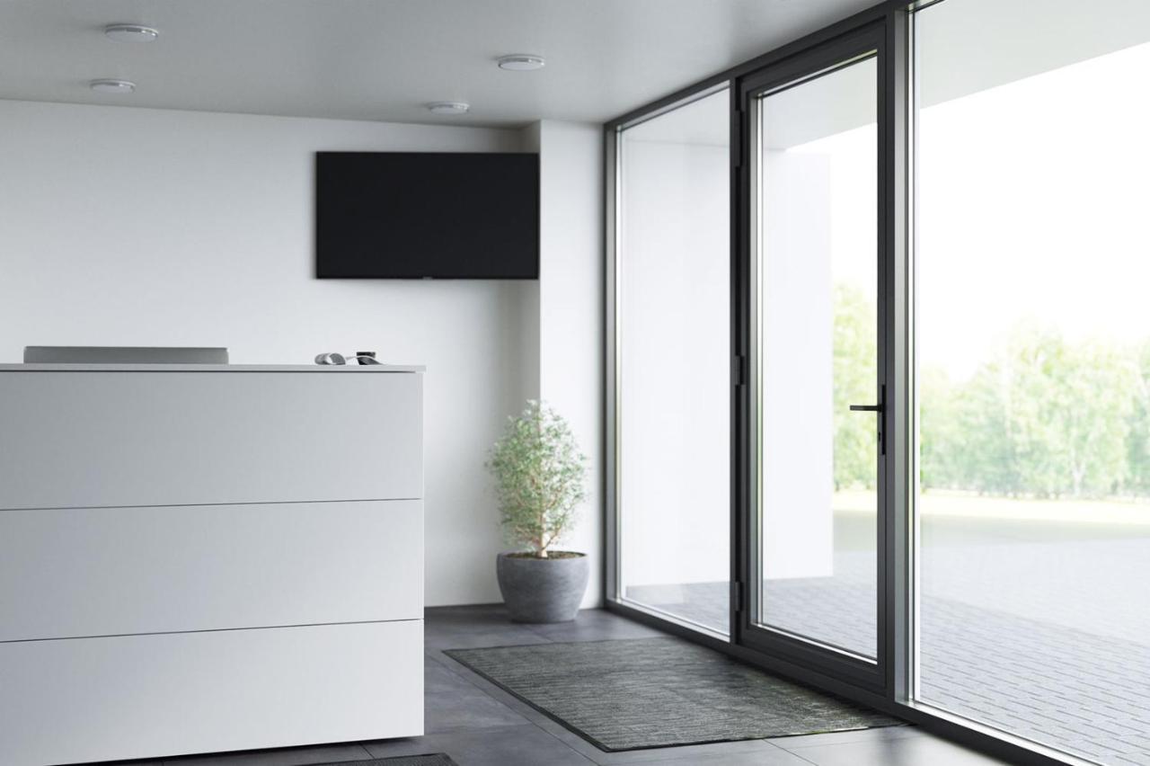 The Residences - Apartments Frankfurt オッフェンバッハ エクステリア 写真