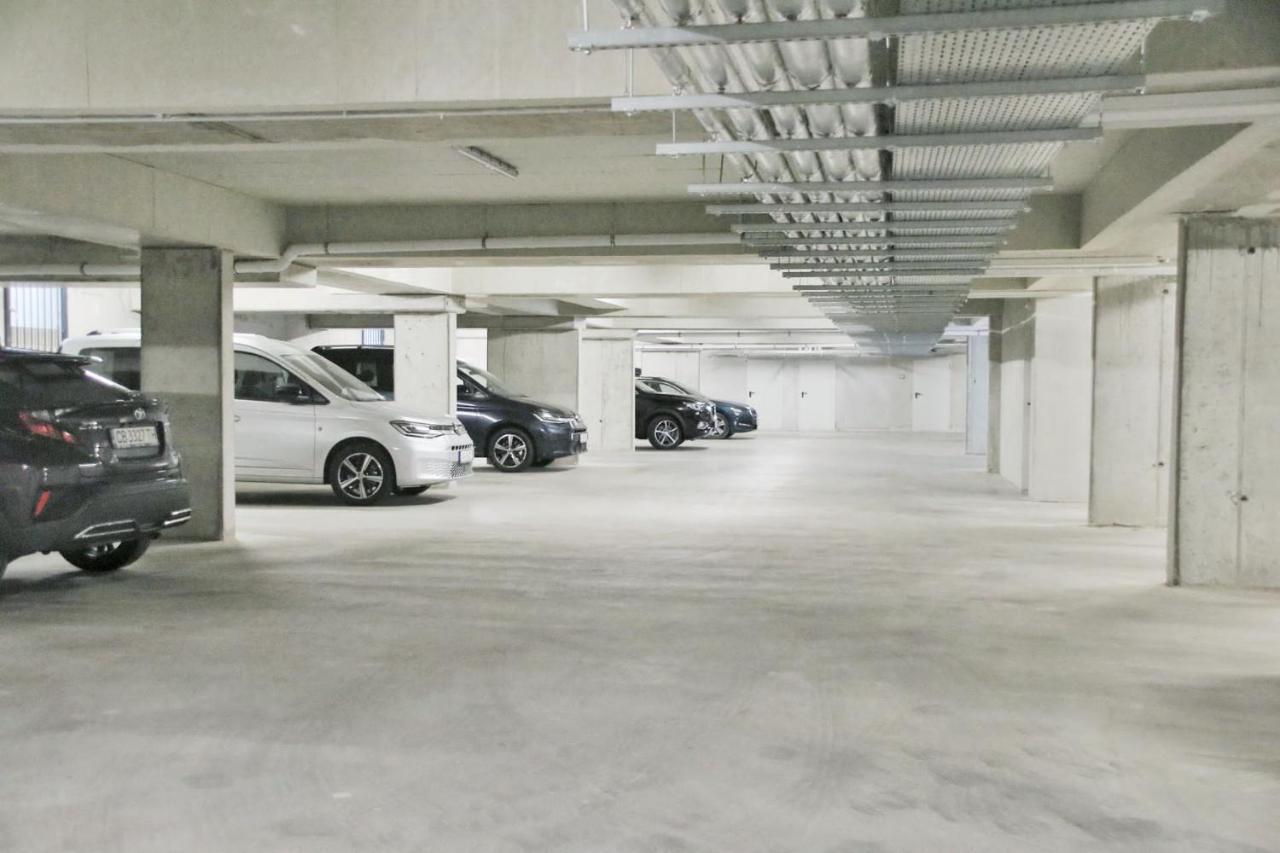 The Residences - Apartments Frankfurt オッフェンバッハ エクステリア 写真