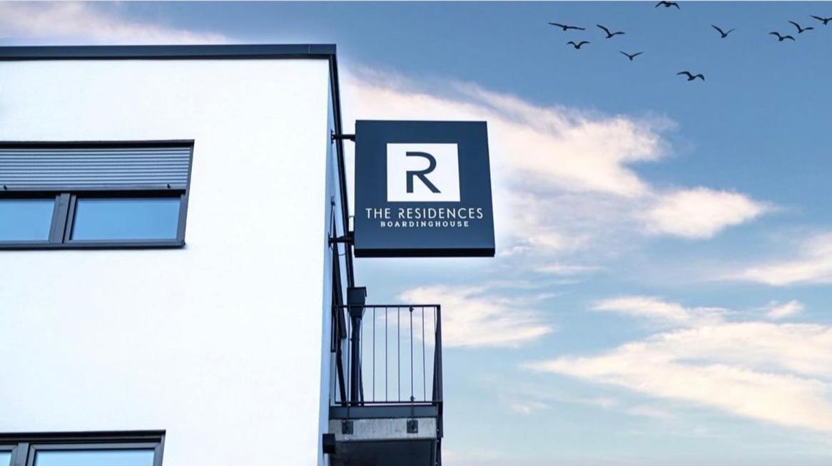 The Residences - Apartments Frankfurt オッフェンバッハ エクステリア 写真