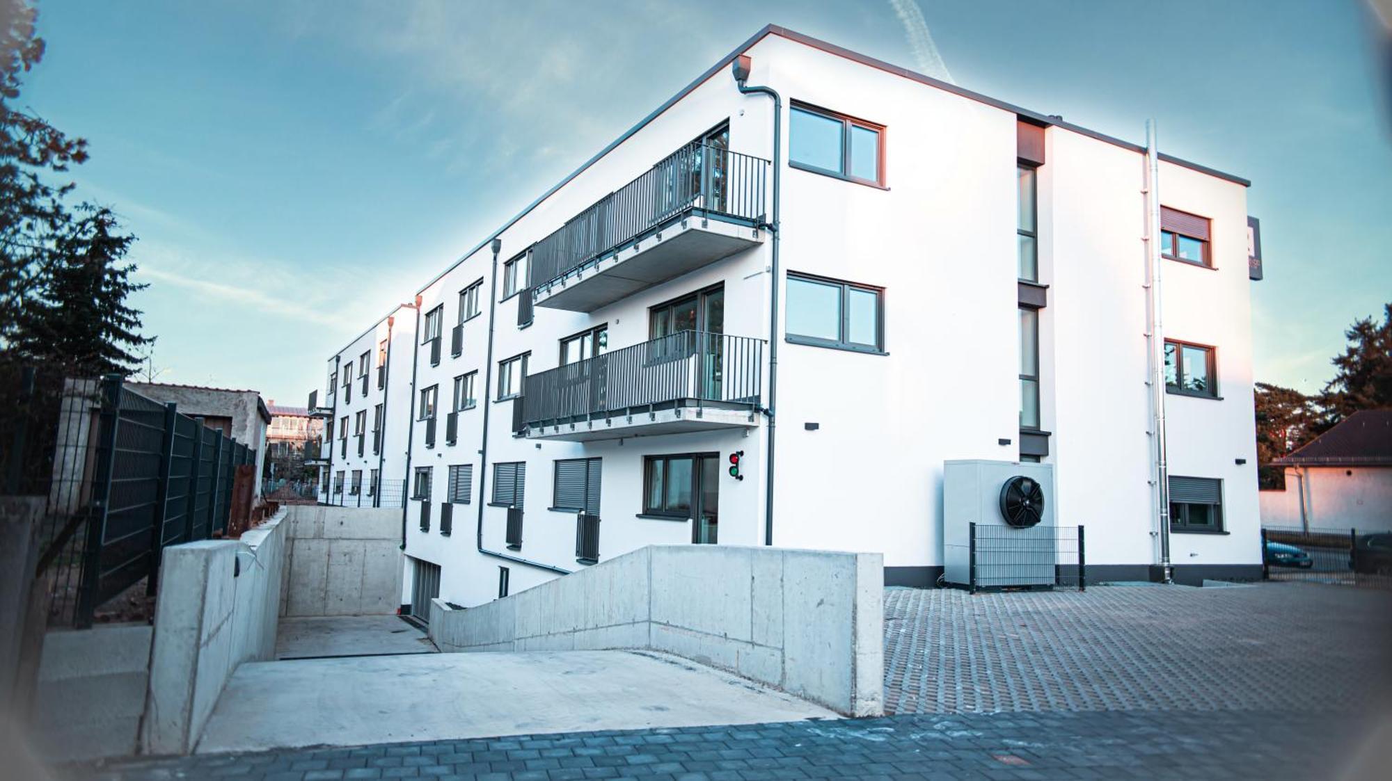 The Residences - Apartments Frankfurt オッフェンバッハ エクステリア 写真