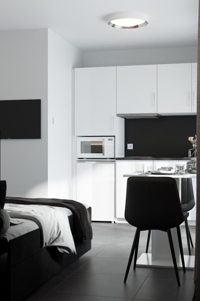 The Residences - Apartments Frankfurt オッフェンバッハ エクステリア 写真