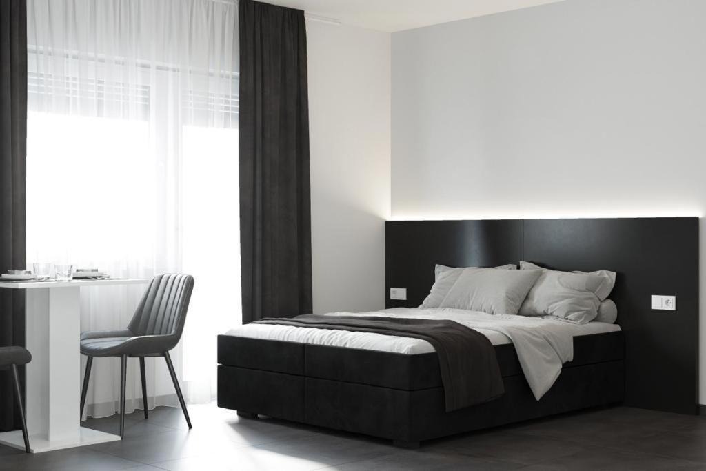 The Residences - Apartments Frankfurt オッフェンバッハ エクステリア 写真